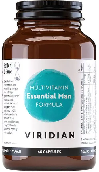 Toidulisand meestele ESSENTIAL MALE MULTI