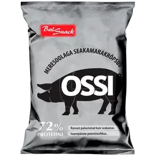Seakamara krõps Ossi, BALSNACK, 40 g