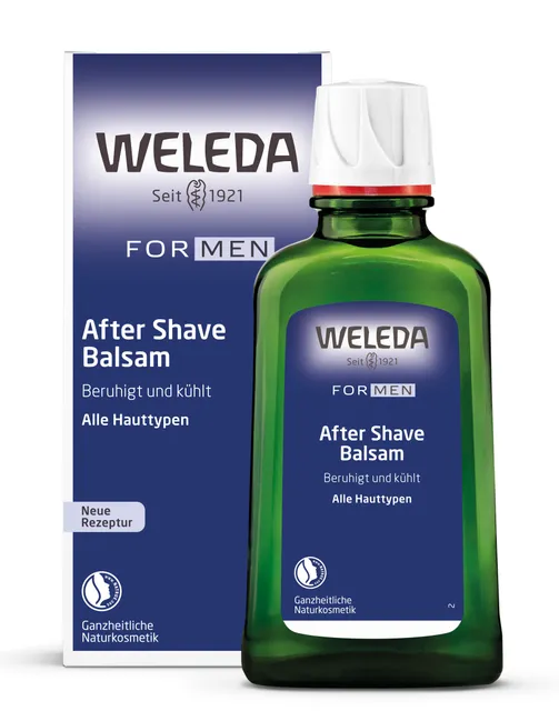 WELEDA MEN RASEERIMISJÄRGNE PALSAM 100ML
