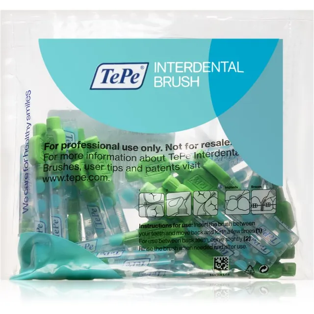 TePe Original Hambavaheharjad 0,8 mm 25 tk