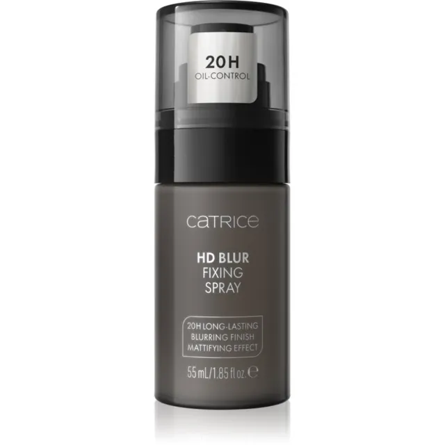 Catrice HD Blur Matistav meigikinnituspihusti pikaajalise mõjuga 55 ml