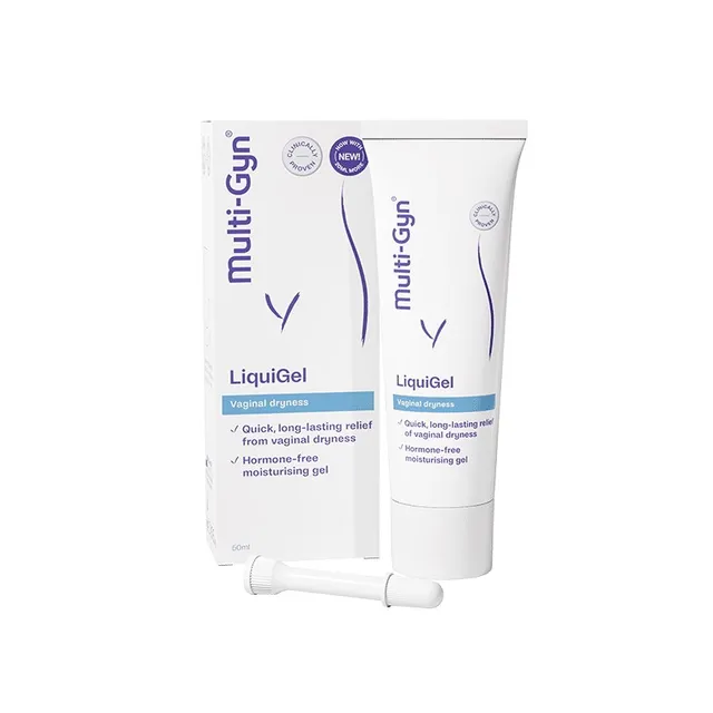 MULTI-GYN LIQUIGEL VAGINAALGEEL APLIKAAT-GA 50ML