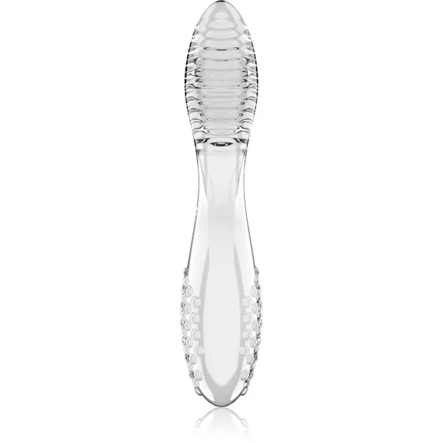 Satisfyer Dazzling Crystal 2 Dildo Transparent 20 cm