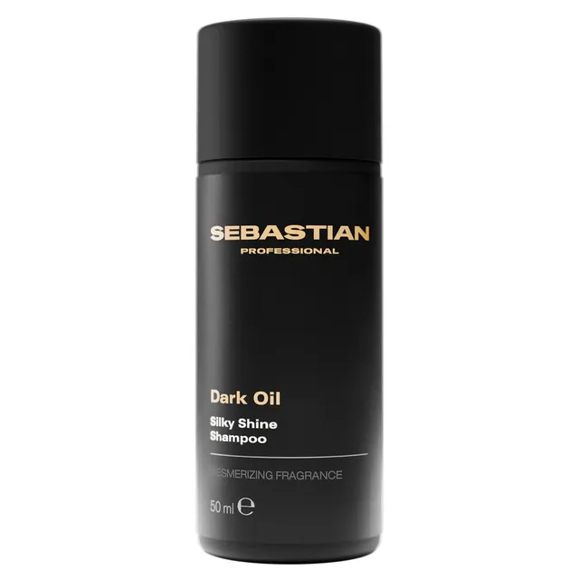 SEBASTIAN PROFESSIONAL Dark Oil Shampoo 50ml