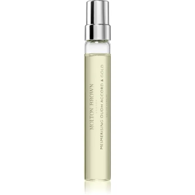 Molton Brown Oudh Accord & Gold Parfüümvesi unisex 7.5 ml