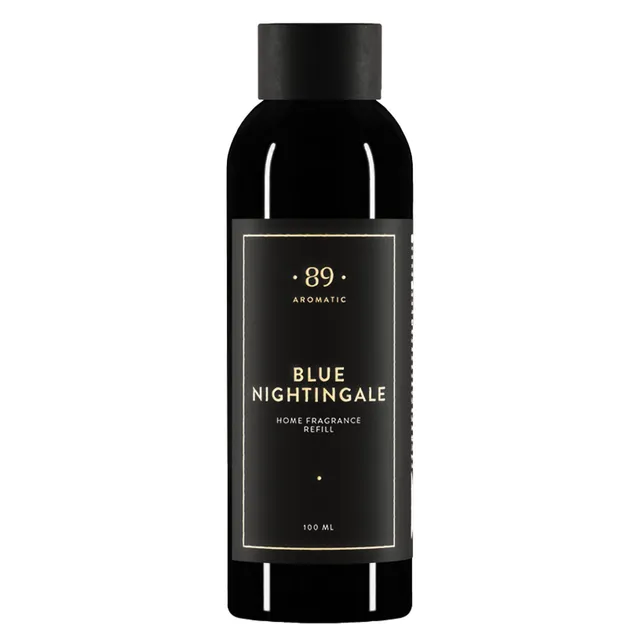 AROMATIC 89 Home Fragrance Diffuser Blue Nightingale Refill 100ml