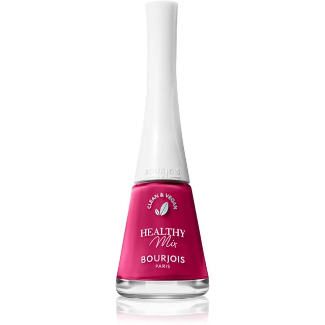 Bourjois Healthy Mix Kiirkuivav küünelakk varjund 250 Berry Cute 9 ml