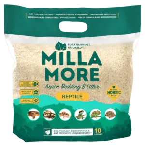 Millamore Reptile allapanu roomajatele 10L