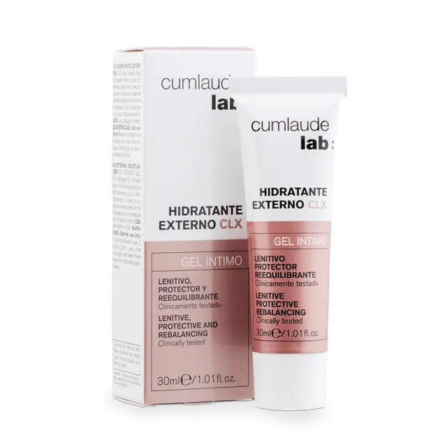 CUMLAUDE CLX INTIIMGEEL VÄLISTELE SUGUELUNDITELE 30ML
