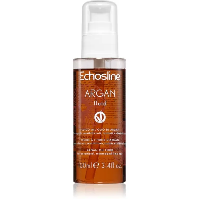 Echosline Argan Fluid Niisutav vedelik taaselustava toimega 100 ml