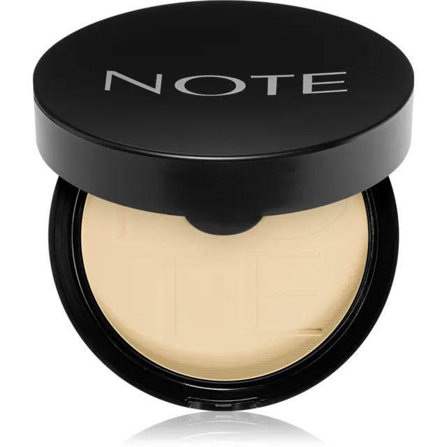 Note Cosmetique Luminous Silk Kompaktpuuder 01 Beige 10 g