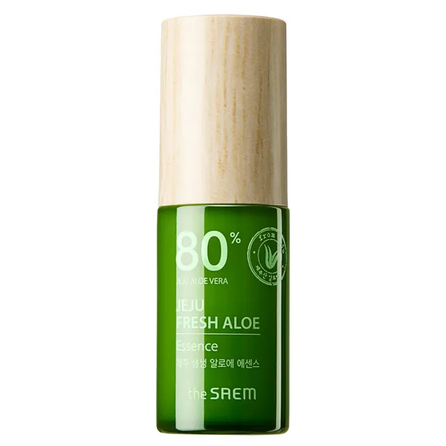 THE SAEM Jeju Fresh Aloe Essence 35ml