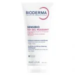 Bioderma Sensibio DS+ puhastusgeel tundlikule, punetavale ja ketendavale nahale 200 ml
