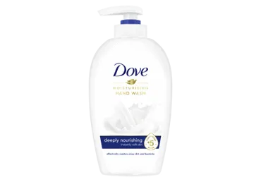 Vedelseep DOVE Cream pum.250ml