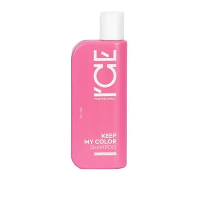 Šampoon ICE Professional Keep My Color 250ml