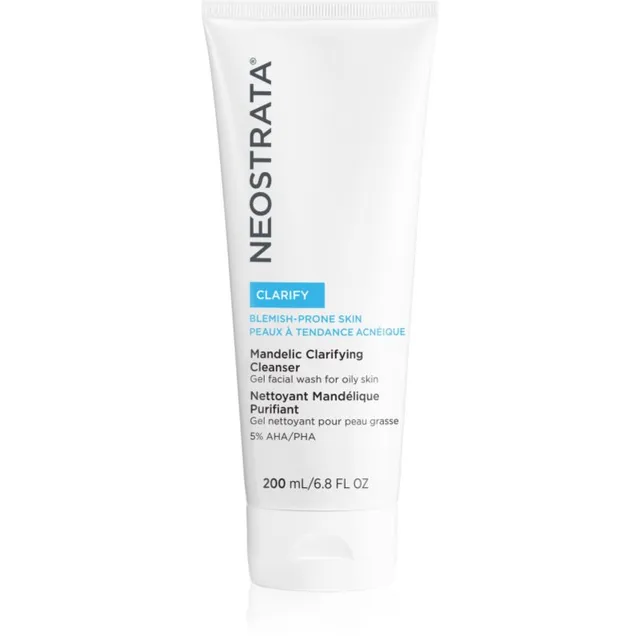 NeoStrata Clarify Mandelic Clarifying Cleanser Puhastav geel rasusele nahale 200 ml