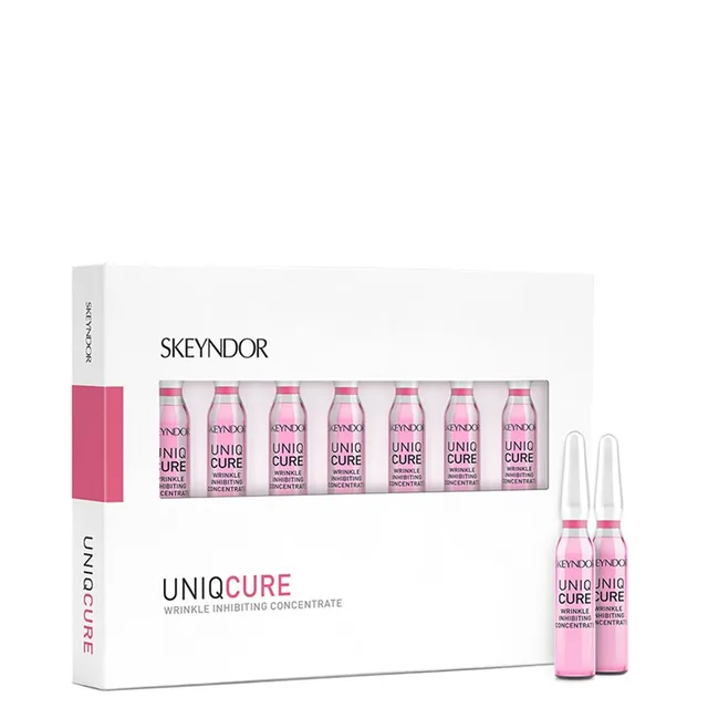 SKEYNDOR Uniqcure Wrinkle Inhibiting Concentrate 7x2ml