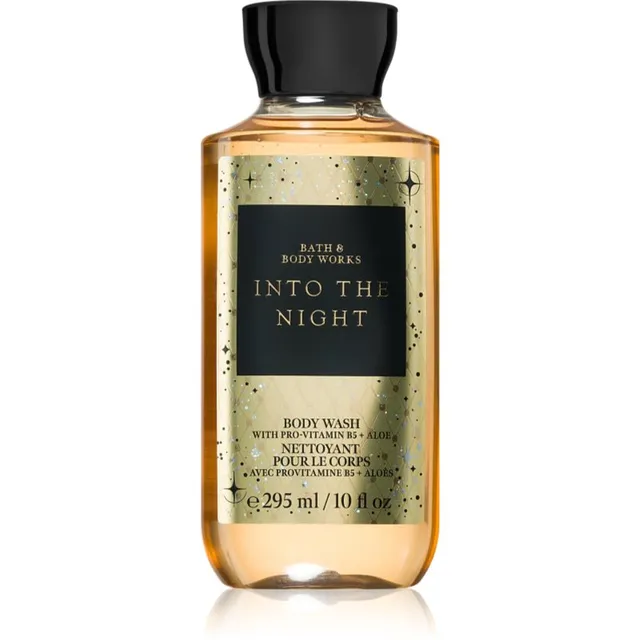 Bath & Body Works Into The Night Dušigeel 295 ml