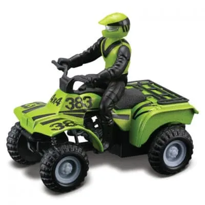 M/a automudel Maisto die Cast ATV 15026