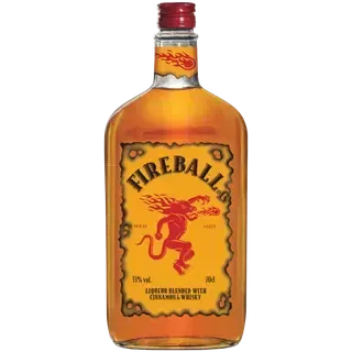 Fireball Cinnamon liköör 33%vol 700ml