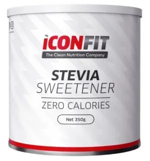Iconfit Steviaga suhkruasendaja 350g