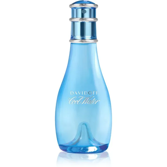 Davidoff Cool Water Woman tualettvesi naistele 50 ml