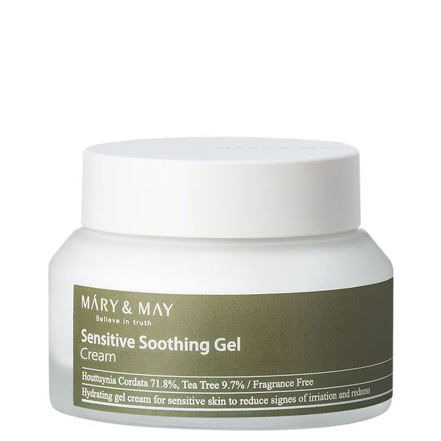 MARY & MAY Sensitive Soothing Gel 70g