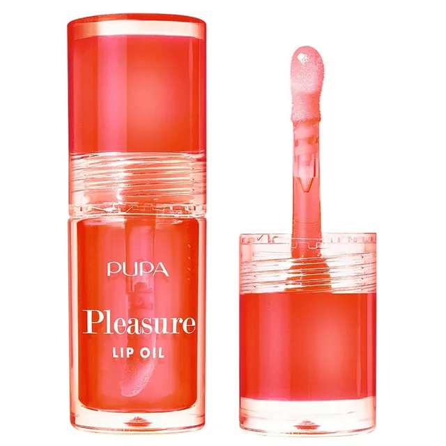 PUPA Pleasure Lip Oil Yummi Strawberry 5ml