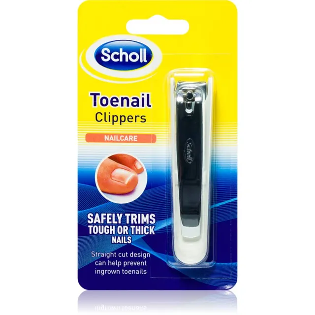 Scholl Toenail Clippers Küünelõikurid 1 tk