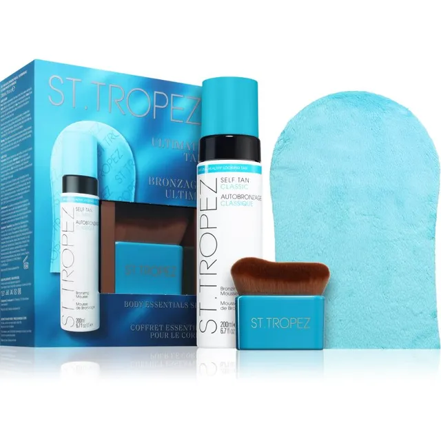 St.Tropez Ultimate Tan Kit komplekt täiusliku päevituse saavutamiseks