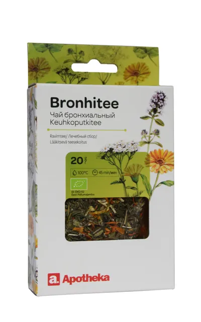 A. TEE BRONHI 20G (KARP)
