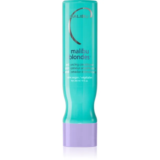 Malibu C Malibu Blondes Lilla palsam blondidele ja triibutatud juustele 266 ml