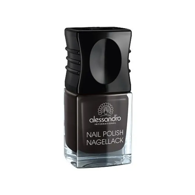 Alessandro Nail Polish new