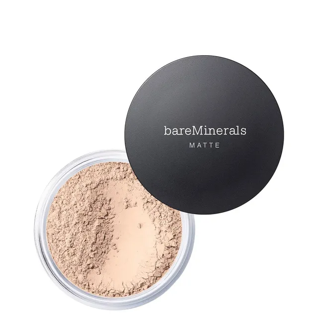 BAREMINERALS Original Matte Loose Powder Foundation SPF15 No.05 Fairly Medium 6g