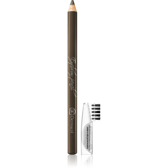 Dermacol Eyebrow Kulmupliiats varjund 02 1.6 g