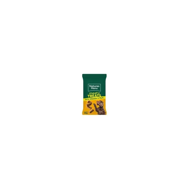 Natures Menu koera maius, kana/siga, 50 g