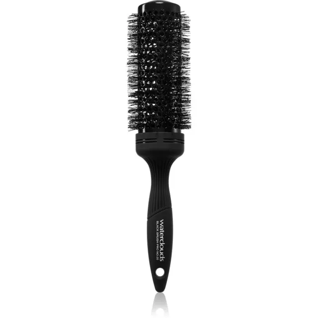 Waterclouds Black Brush Pro Kamm 43mm 1 tk