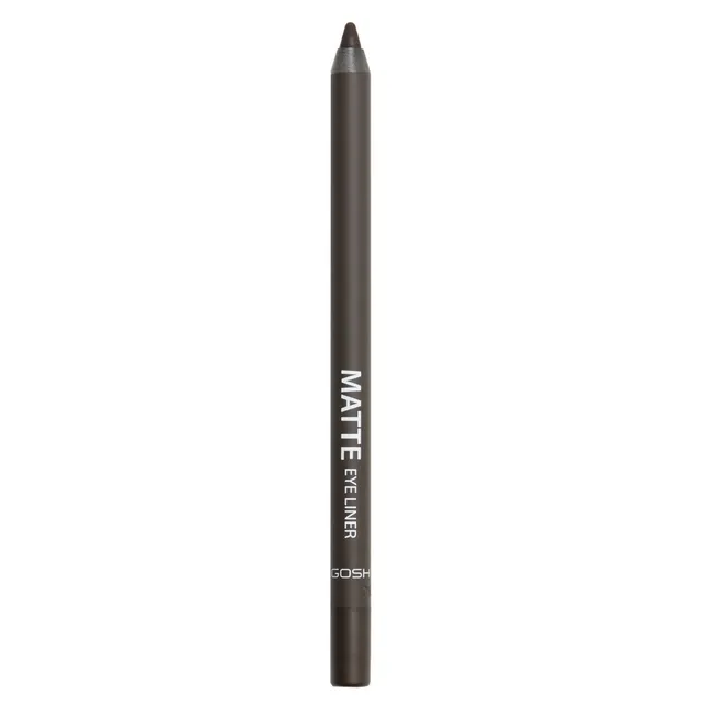 GOSH Matte Eyeliner No.004 Mocha 1.2g