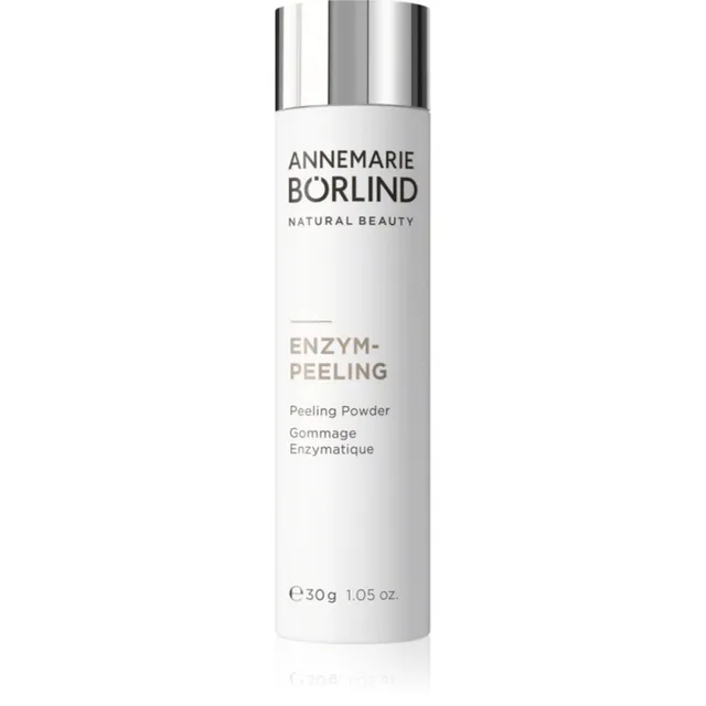 ANNEMARIE BÖRLIND ENZYM-PEELING Ensümaatiline pulberkoorija 30 g