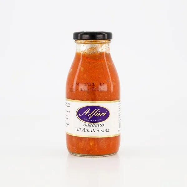 Pastakaste amatriciana 230g