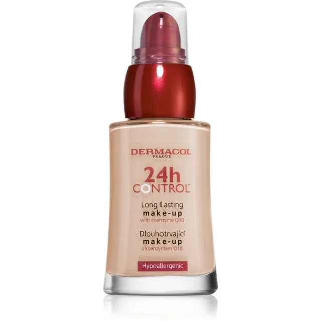 Dermacol 24h Control Kauapüsiv jumestuskreem varjund 1 30 ml