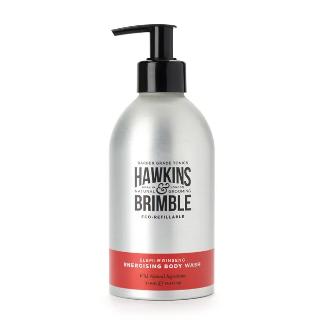 Hawkins & Brimble Body Wash Eco-Refillable