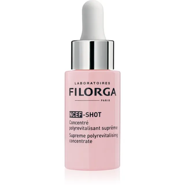 FILORGA NCEF -SHOT Intensiivselt elavdav seerum vananemisvastase toimega 15 ml