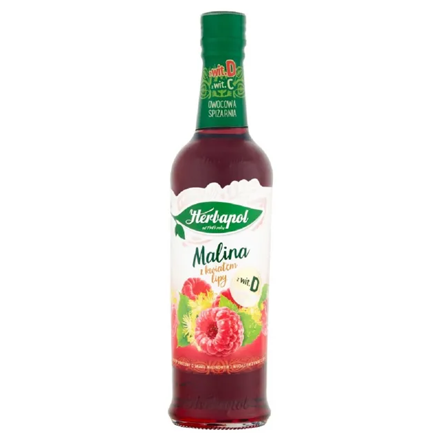 VAARIKAS+PÄRN SIIRUP 420ML