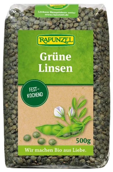 Rohelised läätsed, ökoloogiline