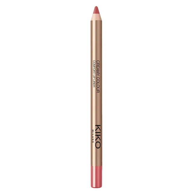 KIKO MILANO Creamy Colour Comfort Lip Liner No.23 Light Mauve 1.2g