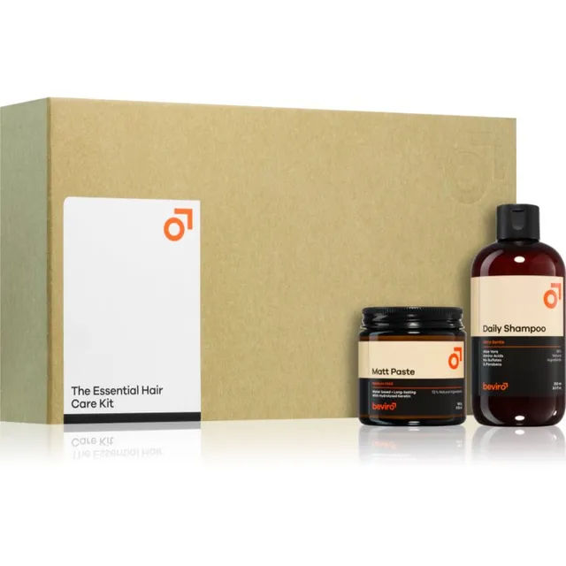Beviro The Essential Hair Care Kit juukseaksessuaaride komplekt
