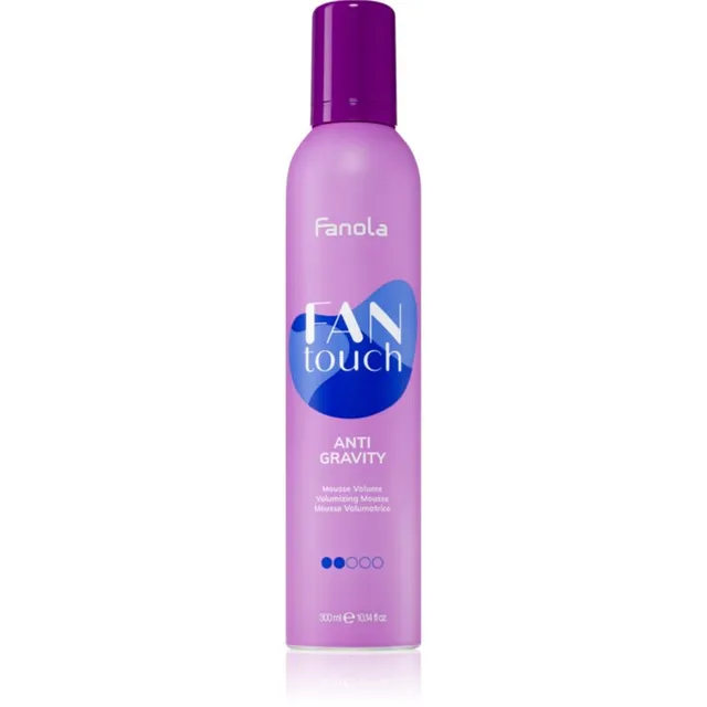 Fanola FAN touch Luksuslik volüümi lisav vaht 300 ml