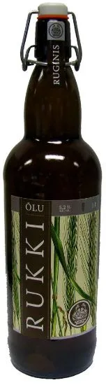 Butautu Rukkiõlu 5,2% 1L