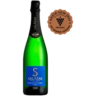 Salasar Cremant De Limoux Brut KPN vahuvein 12%vol 750ml